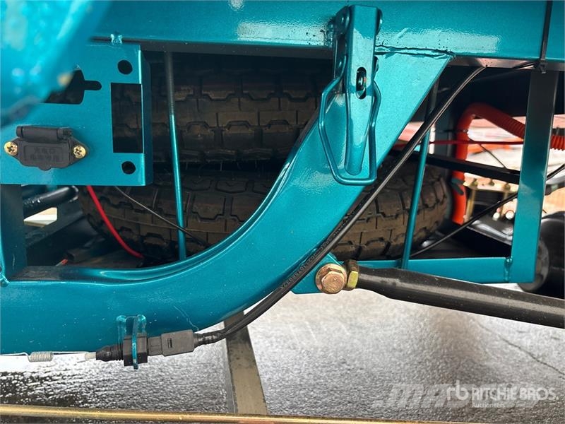  SDLOOL SL-EC15 Electric Trike (Unused) Automobili