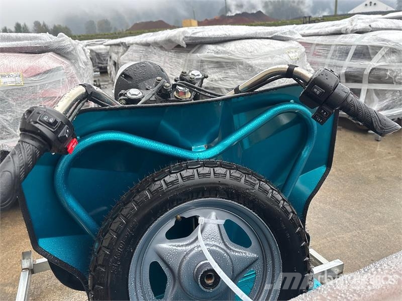  SDLOOL SL-EC15 Electric Trike (Unused) 汽车
