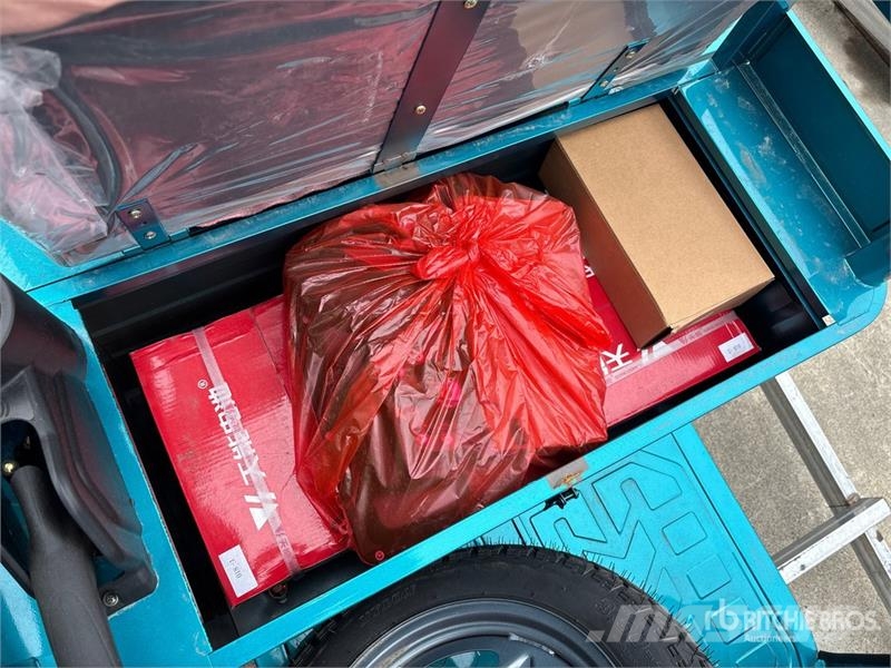 SDLOOL SL-EC15 Electric Trike (Unused) Lengvieji automobiliai