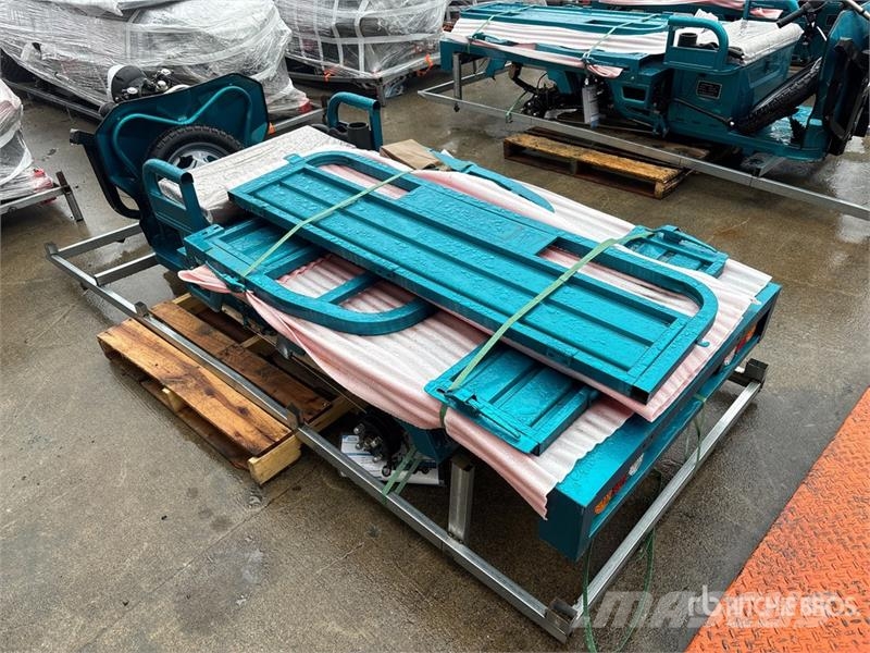  SDLOOL SL-EC15 Electric Trike (Unused) 汽车