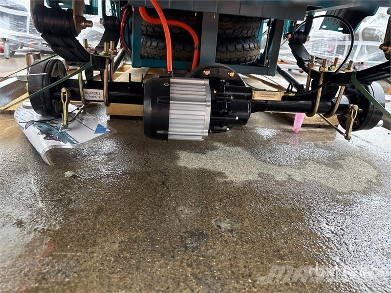  SDLOOL SL-EC15 Electric Trike (Unused) 汽车