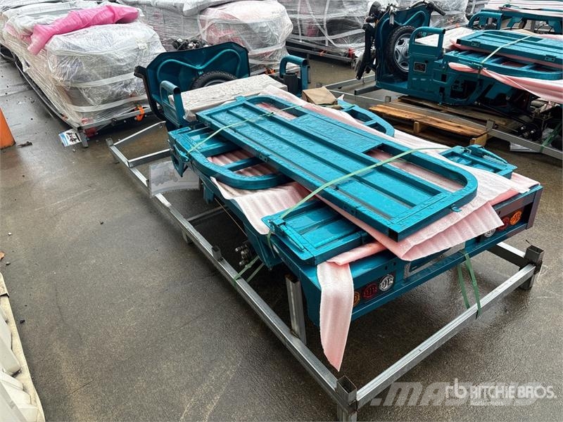  SDLOOL SL-EC15 Electric Trike (Unused) Automobili