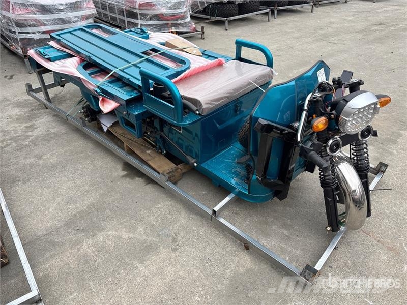 SDLOOL SL-EC15 Electric Trike (Unused) Sõiduautod