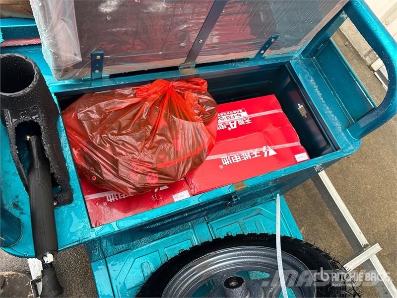  SDLOOL SL-EC15 Electric Trike (Unused) Automobili