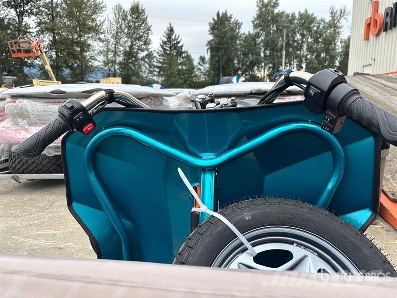 SDLOOL SL-EC15 Electric Trike (Unused) Lengvieji automobiliai