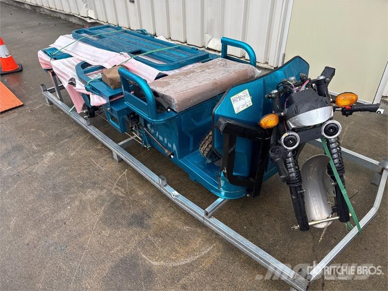  SDLOOL SL-EC15 Electric Trike (Unused) Automobili