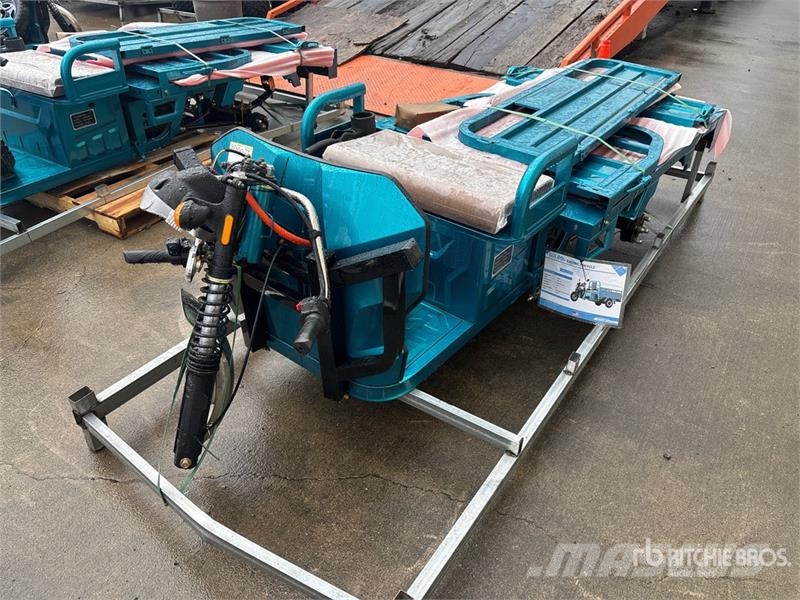  SDLOOL SL-EC15 Electric Trike (Unused) Automobili