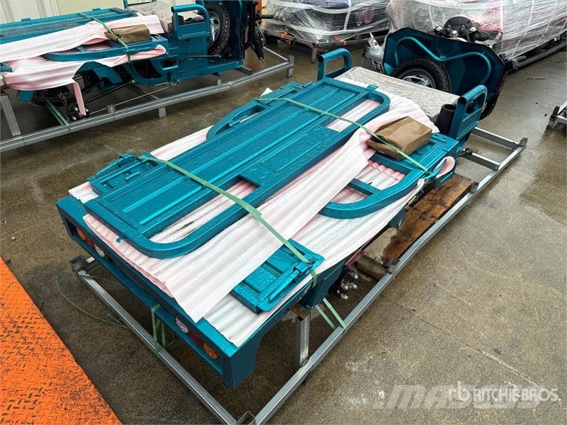  SDLOOL SL-EC15 Electric Trike (Unused) 汽车