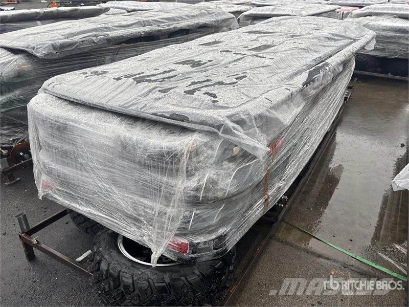  SDLOOL SL-GC42L Off-Road Golf Cart (Unused) عربات الجولف