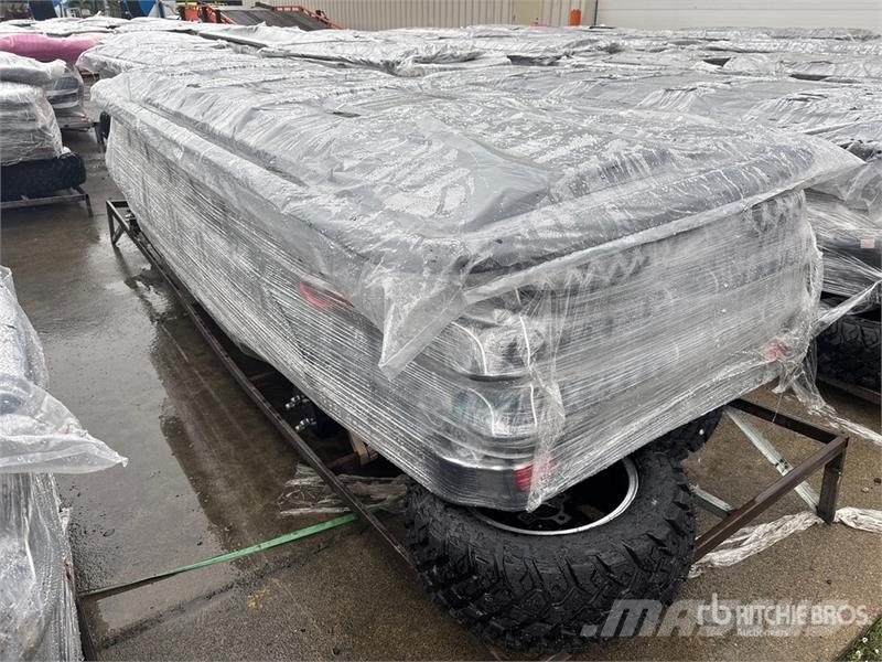  SDLOOL SL-GC42L Off-Road Golf Cart (Unused) عربات الجولف