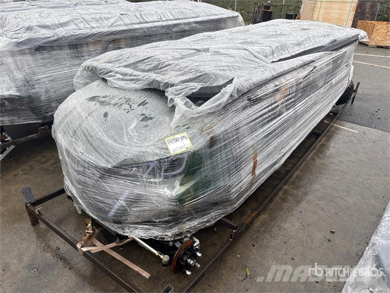  SDLOOL SL-GC42L Off-Road Golf Cart (Unused) عربات الجولف