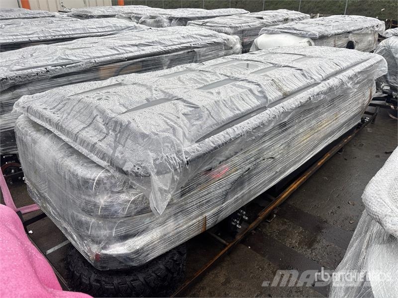  SDLOOL SL-GC42L Off-Road Golf Cart (Unused) عربات الجولف