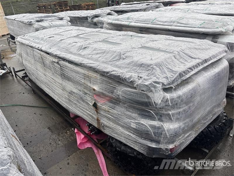  SDLOOL SL-GC42L Off-Road Golf Cart (Unused) عربات الجولف