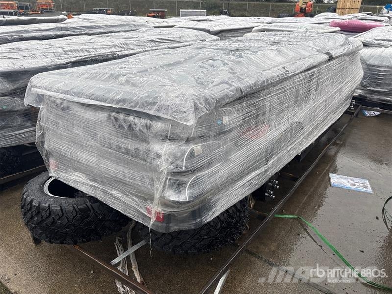  SDLOOL SL-GC42L Off-Road Golf Cart (Unused) عربات الجولف