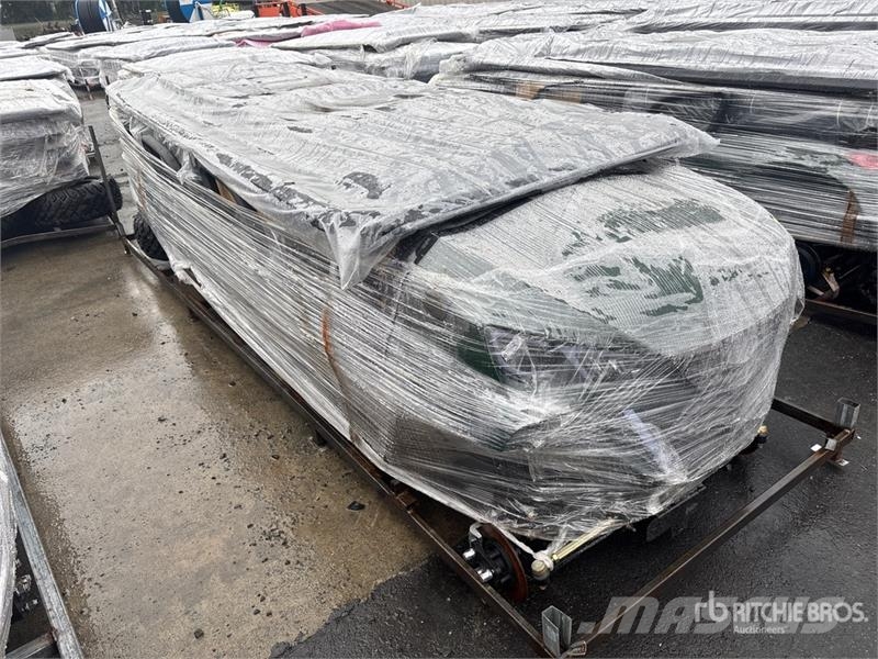  SDLOOL SL-GC42L Off-Road Golf Cart (Unused) عربات الجولف