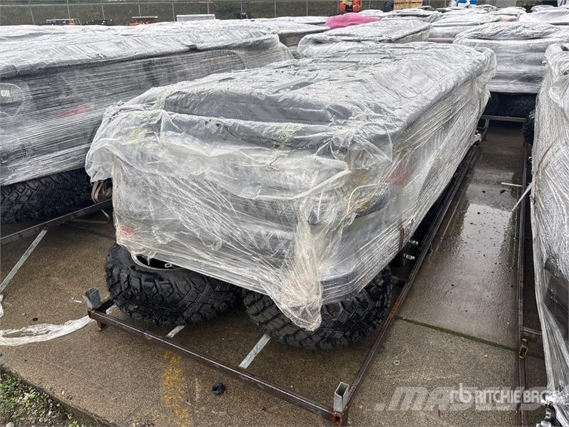  SDLOOL SL-GC42S Electric Off-Road Golf Cart (Unuse Carritos de golf