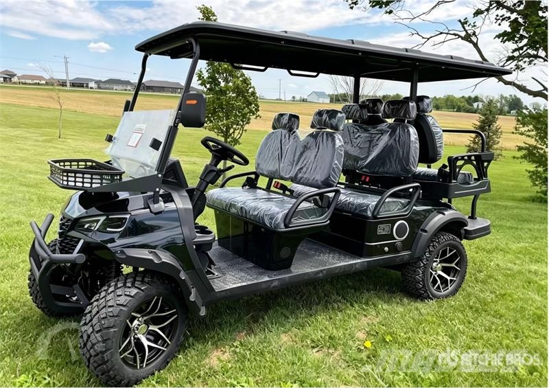  SDLOOL SL-GC42S Electric Off-Road Golf Cart (Unuse Golfkocsik