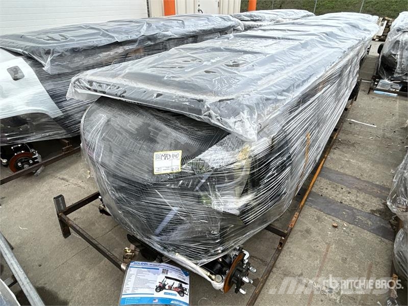  SDLOOL SL-GC42S Electric Off-Road Golf Cart (Unuse Carritos de golf