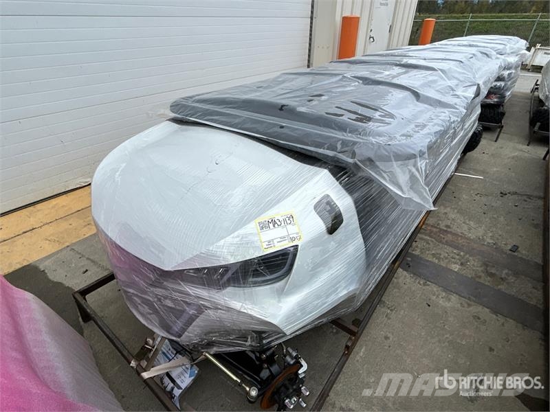 SDLOOL SL-GC42S Electric Off-Road Golf Cart (Unuse Carritos de golf