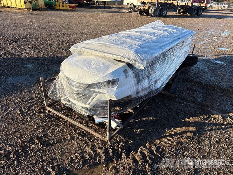 SDLOOL SL-GC42S Electric Off-Road Golf Cart (Unuse Golfkarren / golf carts