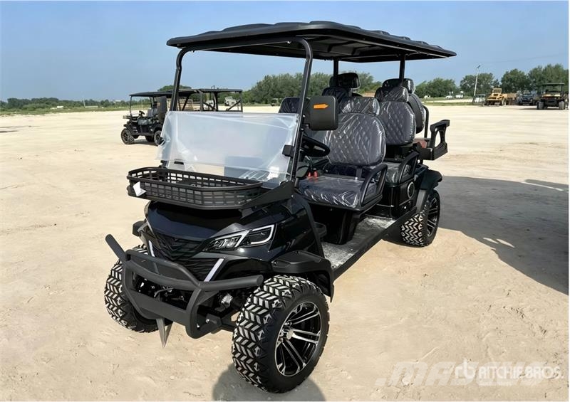  SDLOOL SL-GC42S Electric Off-Road Golf Cart (Unuse Golfkocsik