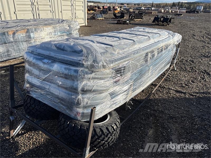  SDLOOL SL-GC42S Electric Off-Road Golf Cart (Unuse Golfkarren / golf carts