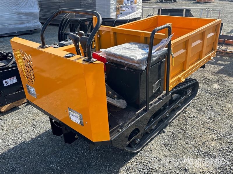  SDLOOL SL-J1500 1.5 ton Mini Crawler Dumper (Unuse Vehículos compactos de volteo