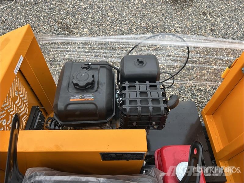  SDLOOL SL-J1500 1.5 ton Mini Crawler Dumper (Unuse Dumpers de site
