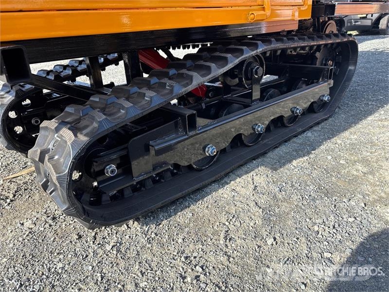  SDLOOL SL-J1500 1.5 ton Mini Crawler Dumper (Unuse Vehículos compactos de volteo