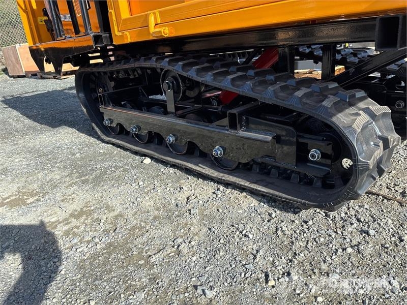  SDLOOL SL-J1500 1.5 ton Mini Crawler Dumper (Unuse Vehículos compactos de volteo
