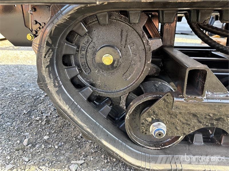  SDLOOL SL-J1500 1.5 ton Mini Crawler Dumper (Unuse Vehículos compactos de volteo