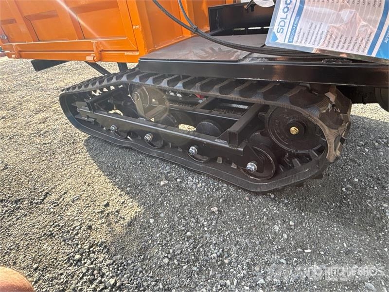  SDLOOL SL-J1500 1.5 ton Mini Crawler Dumper (Unuse Minidumpperit