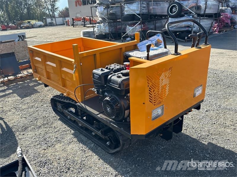  SDLOOL SL-J1500 1.5 ton Mini Crawler Dumper (Unuse Vehículos compactos de volteo