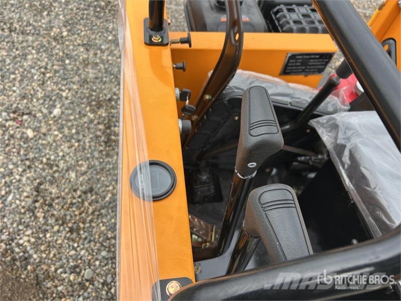 SDLOOL SL-J1500 1.5 ton Mini Crawler Dumper (Unuse Dumpers de site
