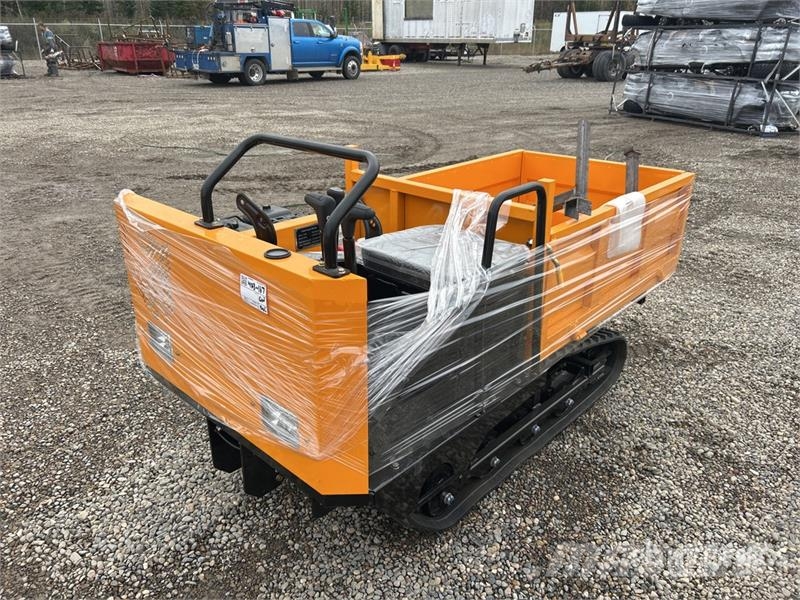  SDLOOL SL-J1500 1.5 ton Mini Crawler Dumper (Unuse Dumpers de site