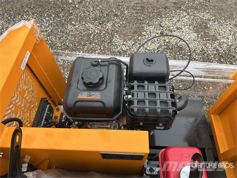  SDLOOL SL-J1500 1.5 ton Mini Crawler Dumper (Unuse Dumpers de site