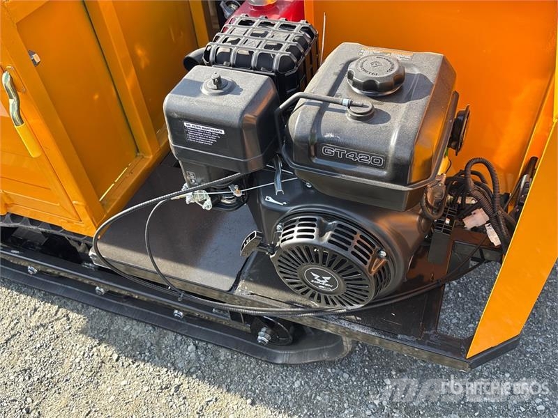  SDLOOL SL-J1500 1.5 ton Mini Crawler Dumper (Unuse Vehículos compactos de volteo