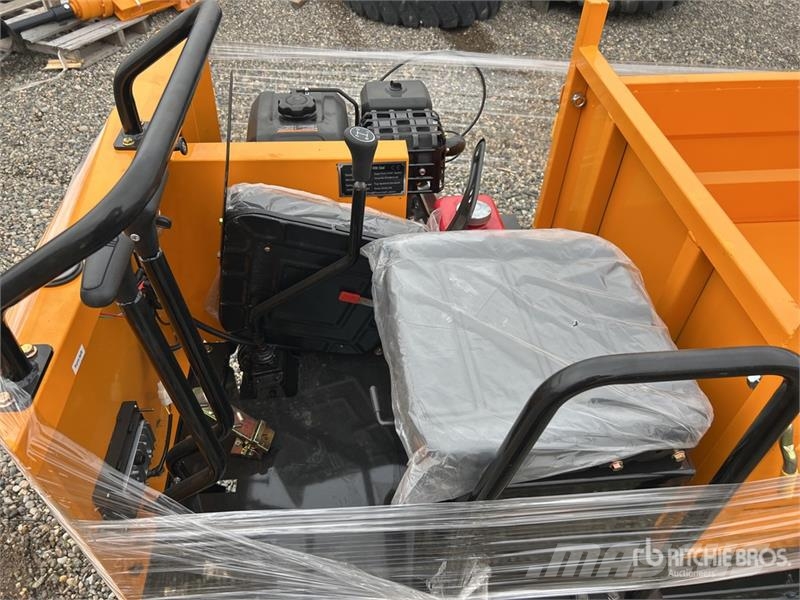  SDLOOL SL-J1500 1.5 ton Mini Crawler Dumper (Unuse Dumpers de site