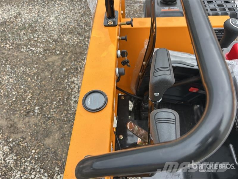 SDLOOL SL-J1500 1.5 ton Mini Crawler Dumper (Unuse Dumpers de site