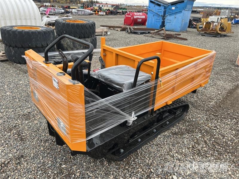  SDLOOL SL-J1500 1.5 ton Mini Crawler Dumper (Unuse Dumpers de site