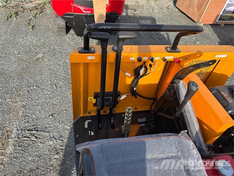  SDLOOL SL-J1500 1.5 ton Mini Crawler Dumper (Unuse Minidumpperit