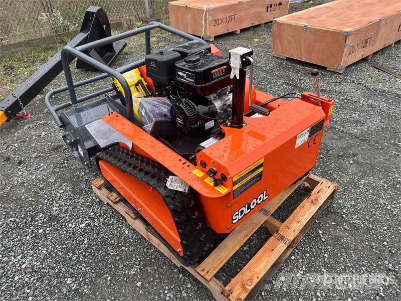 SDLOOL SL-LM1000Q Remote Control Lawn Mower (Unuse Traktorske kosilice