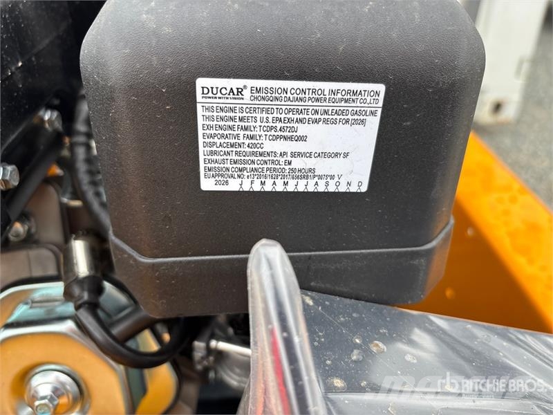 SDLOOL SL-LM1000Q Remote Control Lawn Mower (Unuse Corta-Relvas Riders