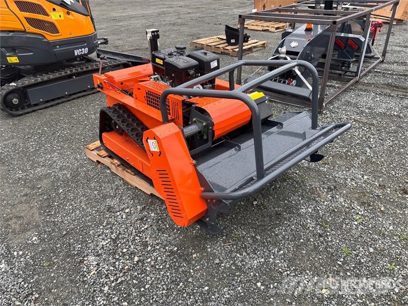 SDLOOL SL-LM1000Q Remote Control Lawn Mower (Unuse Traktorske kosilice