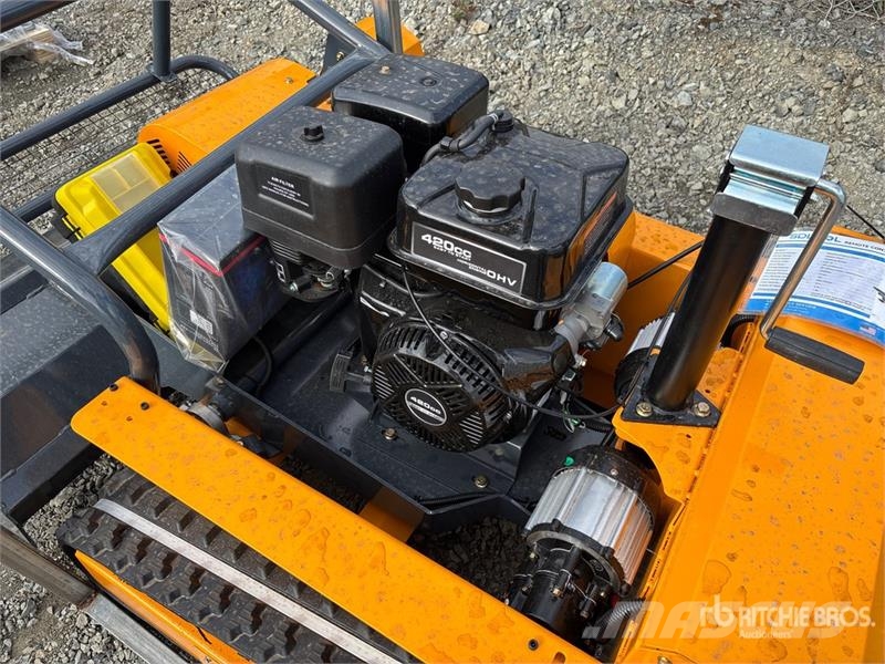 SDLOOL SL-LM1000Q Remote Control Lawn Mower (Unuse Corta-Relvas Riders