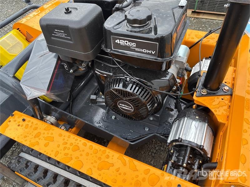 SDLOOL SL-LM1000Q Remote Control Lawn Mower (Unuse Corta-Relvas Riders