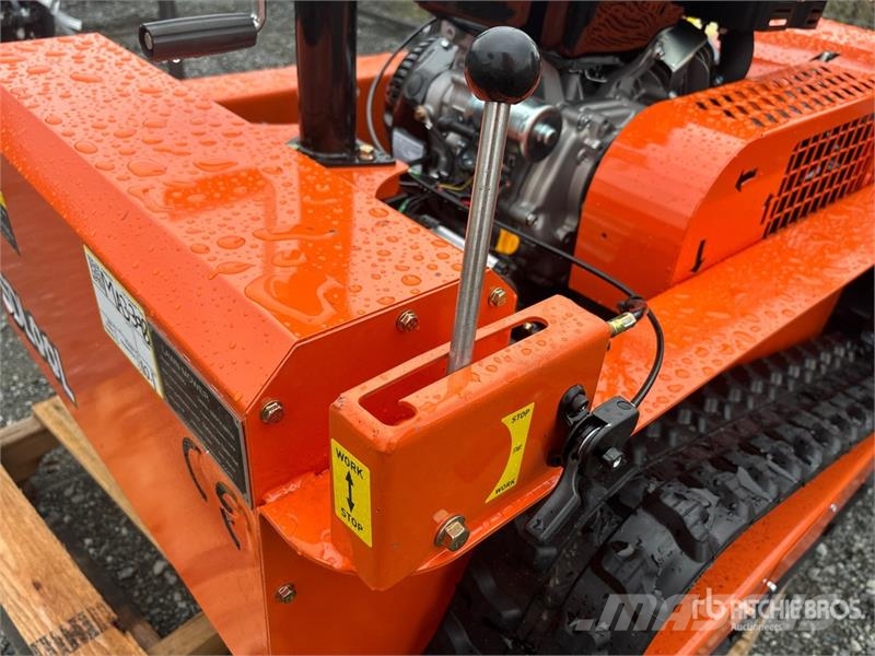 SDLOOL SL-LM1000Q Remote Control Lawn Mower (Unuse Traktorske kosilice
