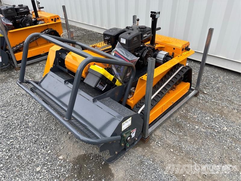SDLOOL SL-LM1000Q Remote Control Lawn Mower (Unuse Corta-Relvas Riders