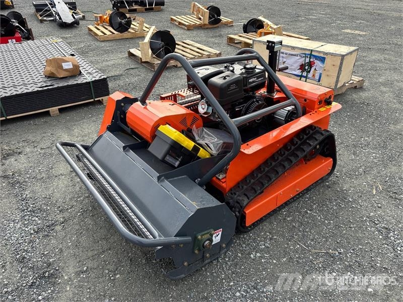 SDLOOL SL-LM1000Q Remote Control Crawler Lawn Mowe Murutraktorid
