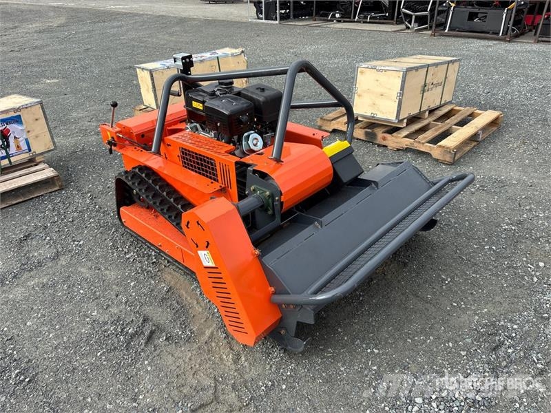 SDLOOL SL-LM1000Q Remote Control Crawler Lawn Mowe Murutraktorid